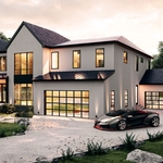 New home located at Mclean VA.
