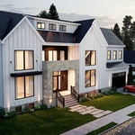 New home design, Baltimore MD.