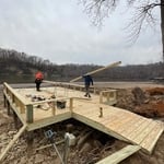 Dock rebuild