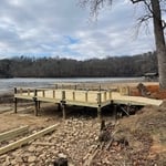 Dock rebuild