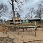 Dock rebuild