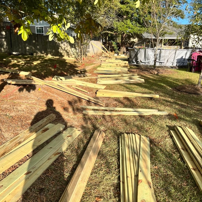 Fencing Project