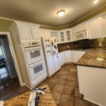 Cabinet Refacing/Restoration Project