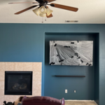 BLUE HOUSE