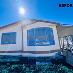 Manufactured House