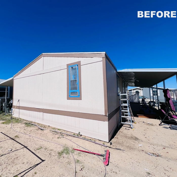 Manufactured House