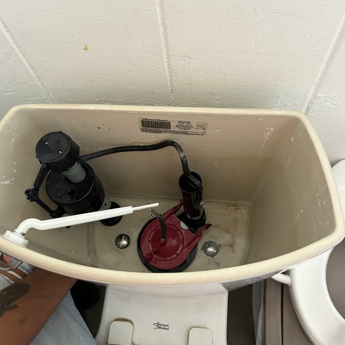 Plumbing Project