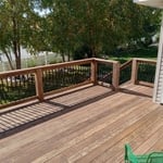 Decks & Porches Project