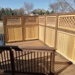 Decks & Porches Project