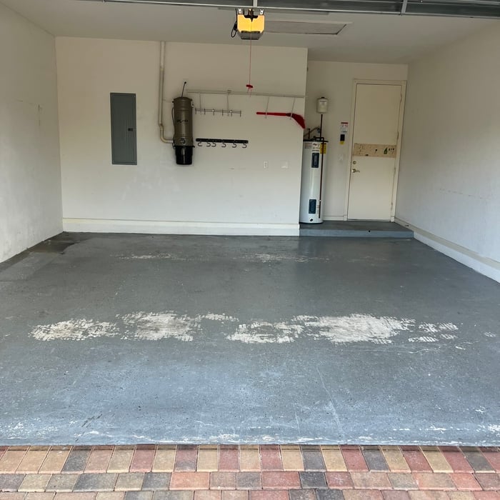 Epoxy Flooring Project