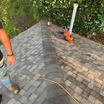 New architectural shingles