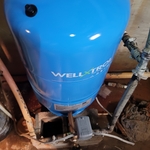 Plumbing and well replacement