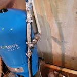 Plumbing and well replacement