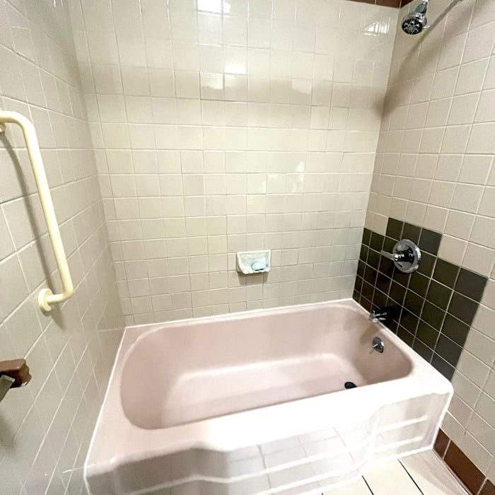 Bathroom After