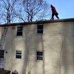 Gutter cleaning