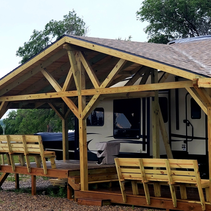 Deck and Cover