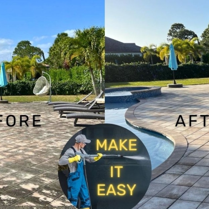 Our Services: House Decluttering, Garage Cleanout, Pressure Washing, Closet Organization, Single Item Pick-Up and Everything Else On Your 'Honey-Do' List.