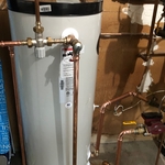 Water heaters