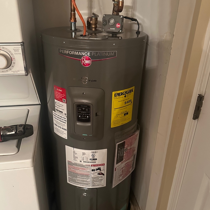 Water heaters