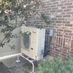 Heat Pump installed in July 2024
