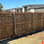 Privacy Fence