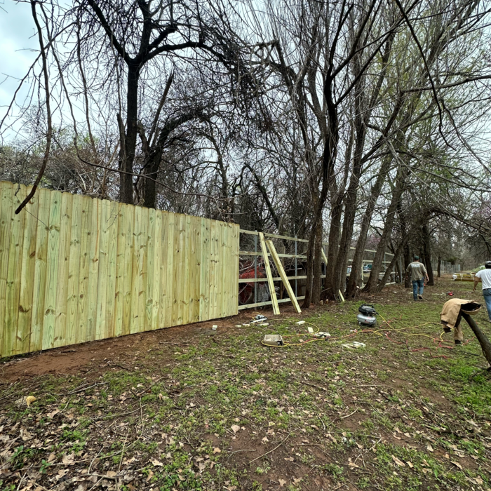 Fencing