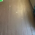 Hallway carpet