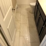 Grout cleaning and sealing