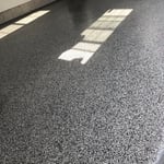 Epoxy Floor Garage