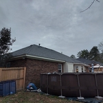 Roof job done