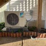 Ductless mini splits