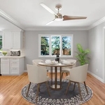 Whole house remodel