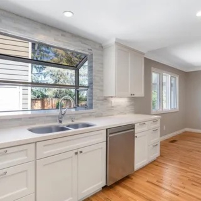 Whole house remodel