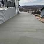 Concrete - Pouring & Repair Project
