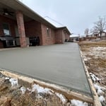 Concrete - Pouring & Repair Project