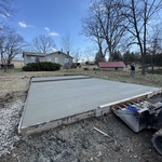 Concrete - Pouring & Repair Project