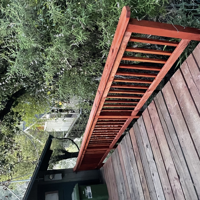 Decks & Porches Project