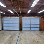 Garage door replacement