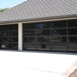 Garage door replacement