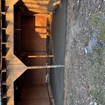 concrete slab for barn
