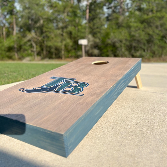 Custom cornhole boards