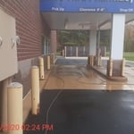 Pressure Washing After