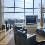 Home Automation TV Lift