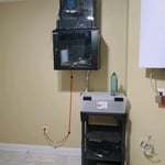 Network Cabinet Residential