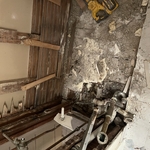 Bathroom remodel
