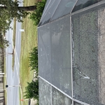 Screen Repair Project