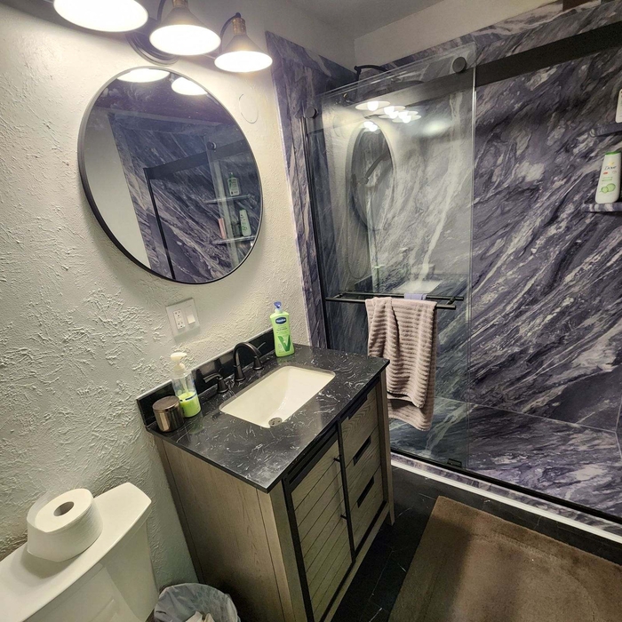 Remodeling - Kitchen & Bathroom Project