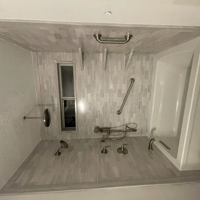 Remodeling - Kitchen & Bathroom Project
