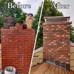 Masonry repair and tuck-point