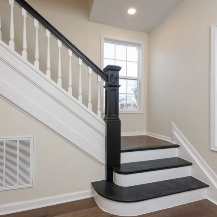 New Staircases
